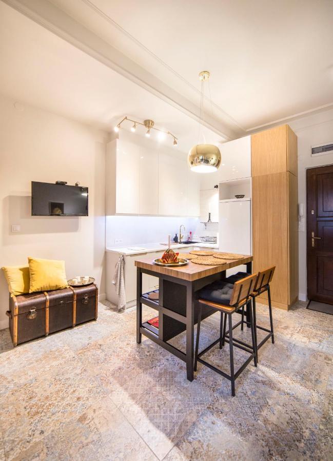 Wspanialy, Stylowy Apartament W Sercu Starego Miasta Cracovia Exterior foto